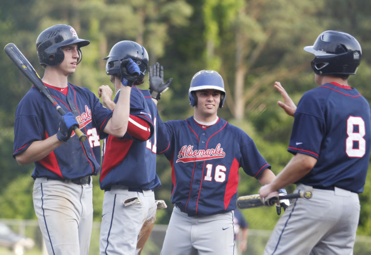 Albemarle's Burris commits to Virginia Tech baseball team | Archives ...