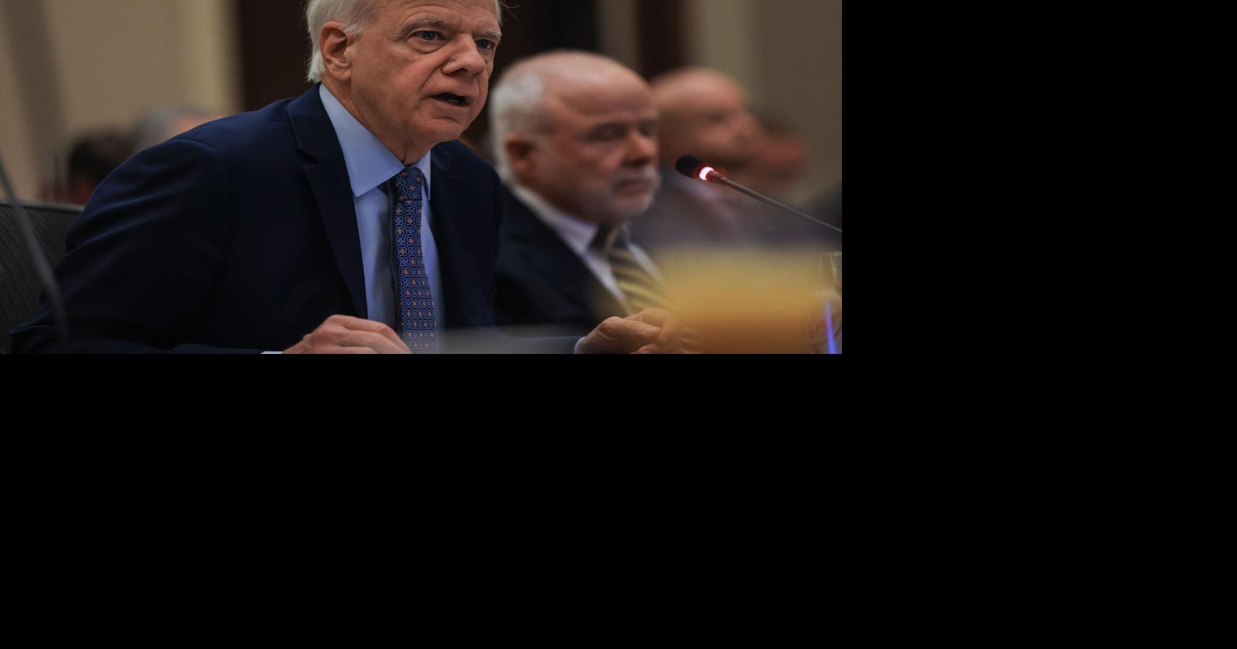 Lawsuit: Kent led 'hostile takeover' of UVa Health