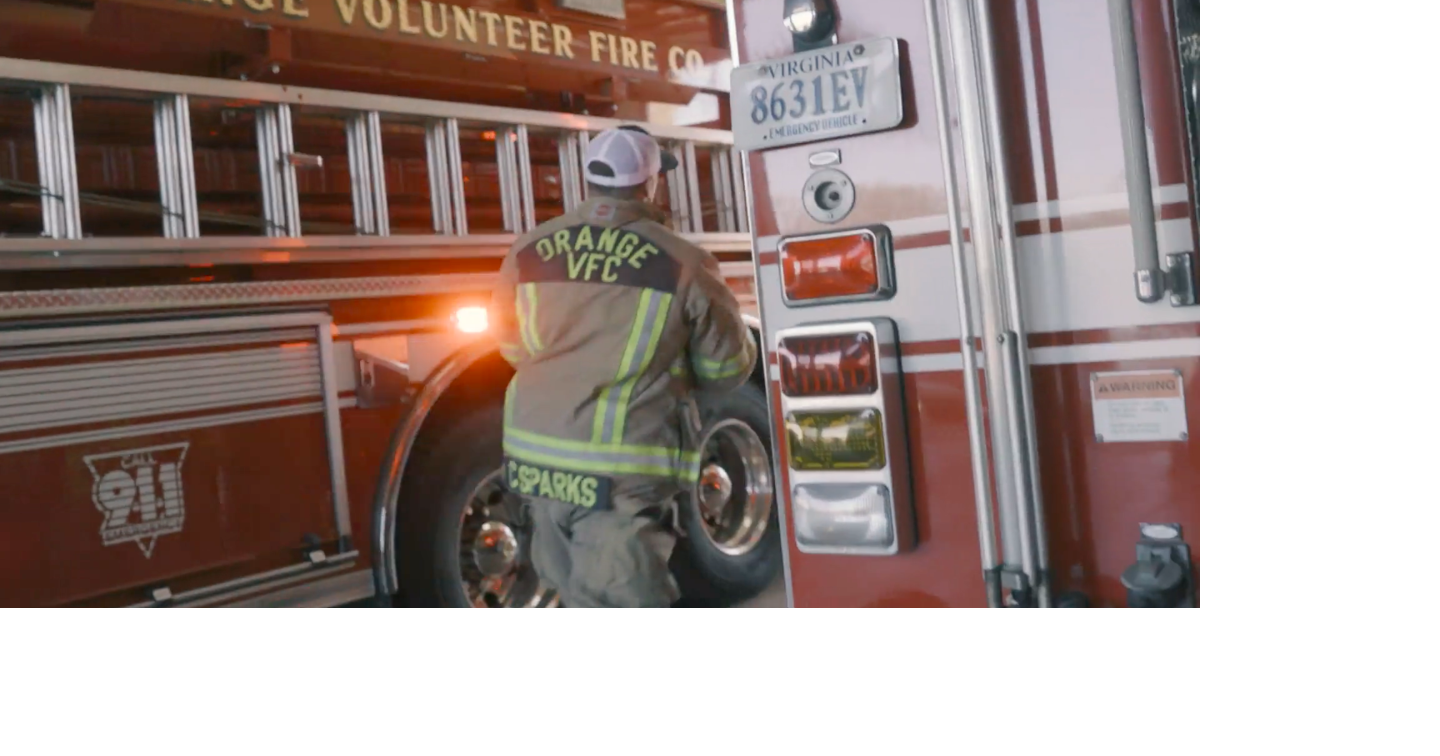 Elderly man dies in Orange County house fire