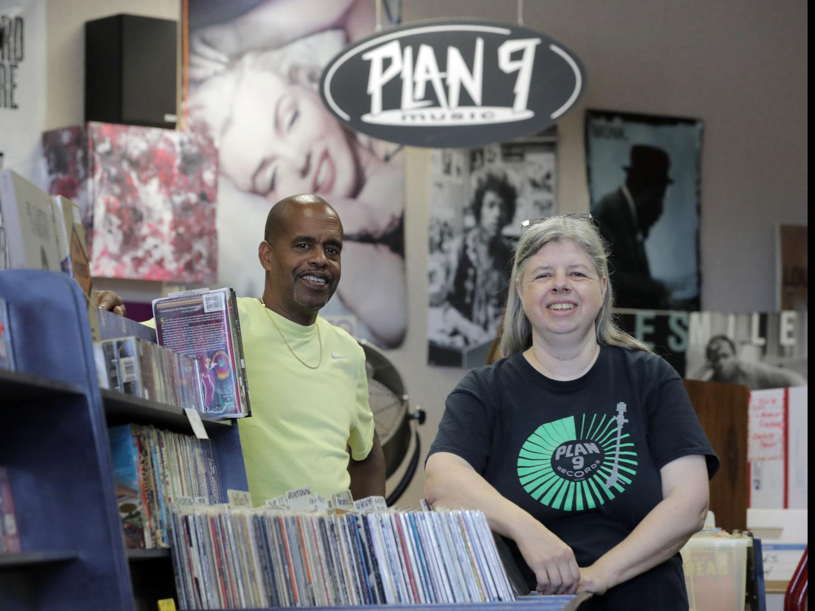 Q A With Plan 9 Music S Owner Dailyprogress Com