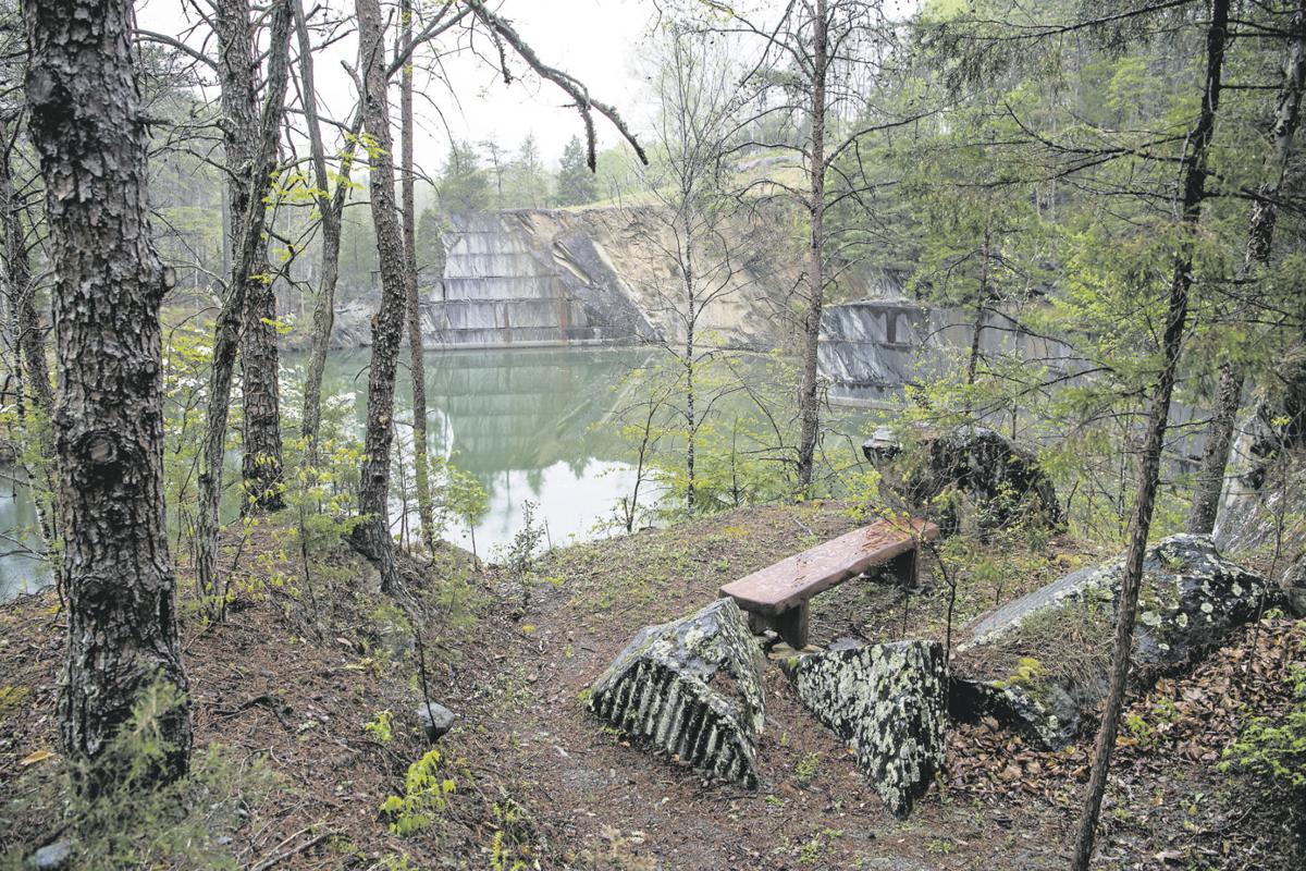 Area’s abandoned quarries draw scrutiny