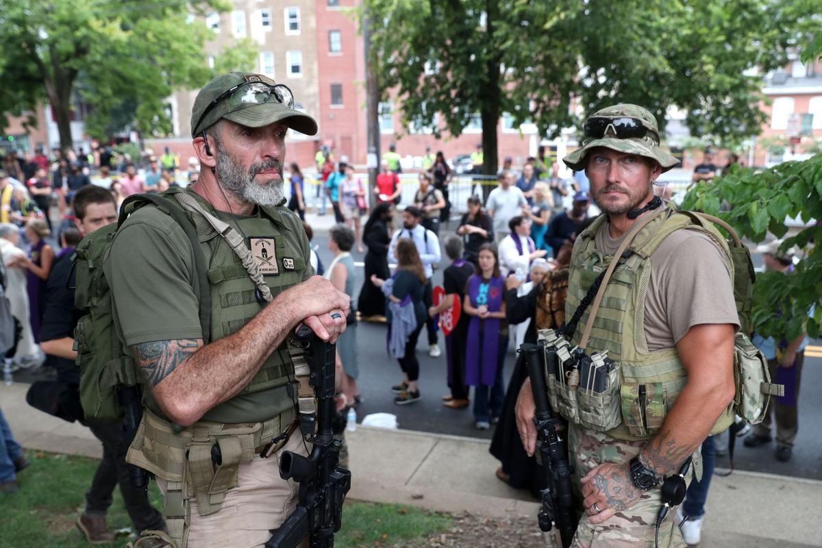 Unite the Right -militia