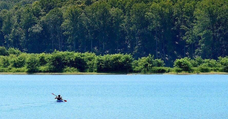 'Minor fuel spill' reported at Ragged Mountain Reservoir