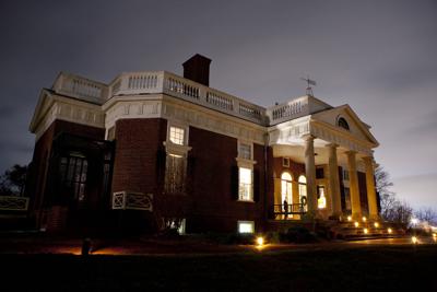 Evening Tours Offering Unique View Of Jefferson S Monticello The