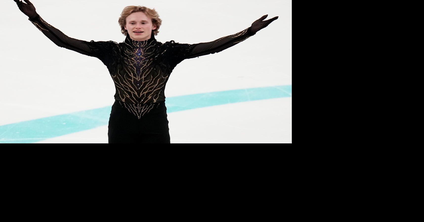Meet the 'Quad God' and 3 more Milan Winter Olympic athletes from Virginia