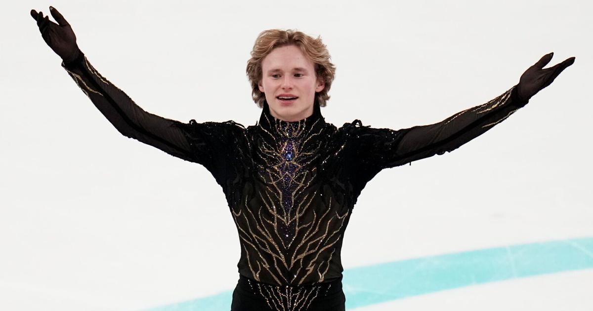 Meet the 'Quad God' and 3 more Milan Winter Olympic athletes from Virginia