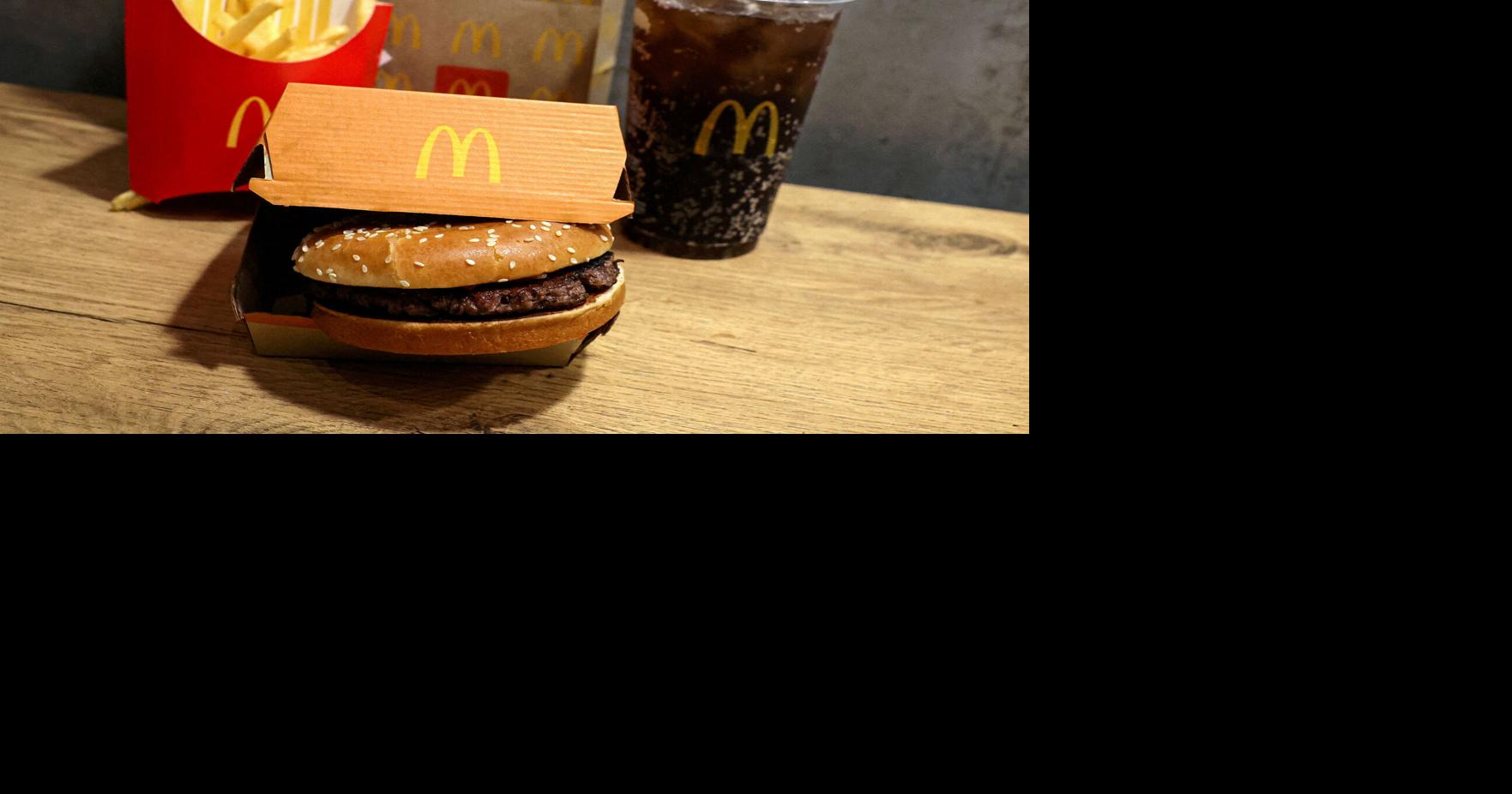 For McDonald's and rivals, cheap deals no longer do the trick SAVYATA MISHRA and WAYLON CUNNINGHAM Reuters Aug 12, 2026 Aug 12, 2026 Updated 14 hrs ago