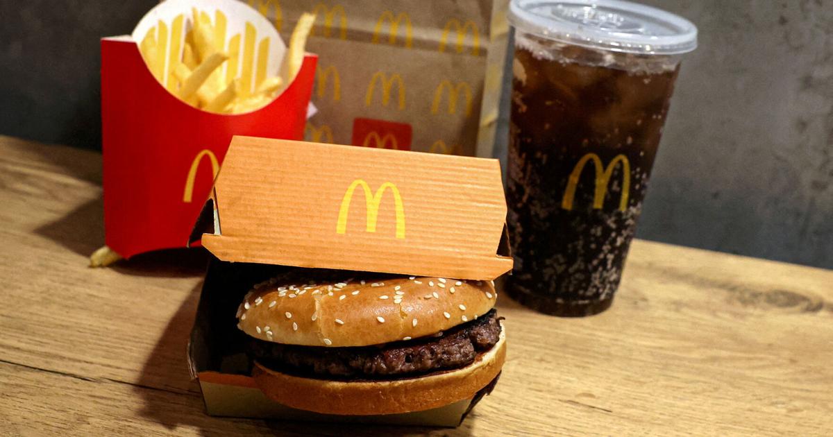For McDonald's and rivals, cheap deals no longer do the trick SAVYATA MISHRA and WAYLON CUNNINGHAM Reuters Aug 12, 2026 Aug 12, 2026 Updated 14 hrs ago
