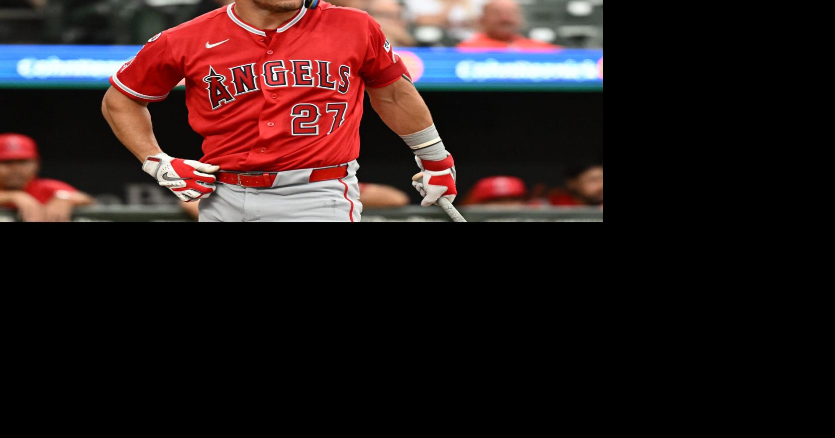 Mike Trout lobt den Rückzug der Angels zum Transferstichtag: „Es ist der ...