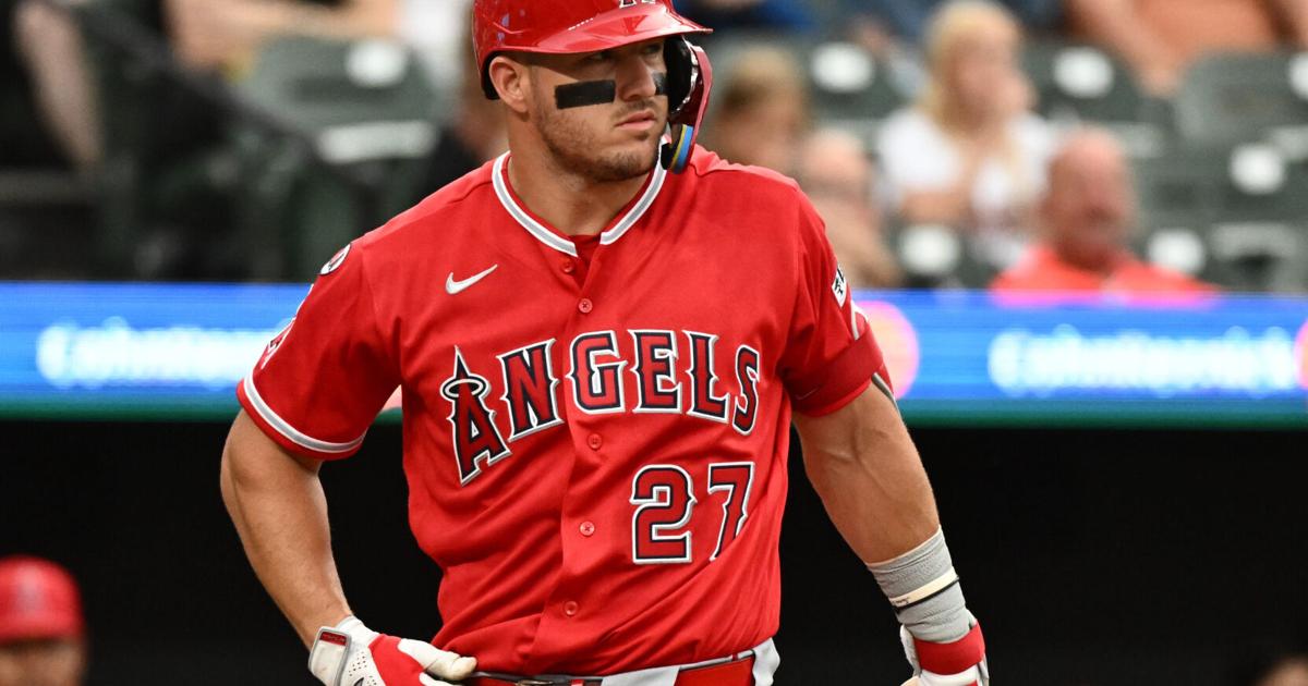 Mike Trout lobt den Rückzug der Angels zum Transferstichtag: „Es ist der ...