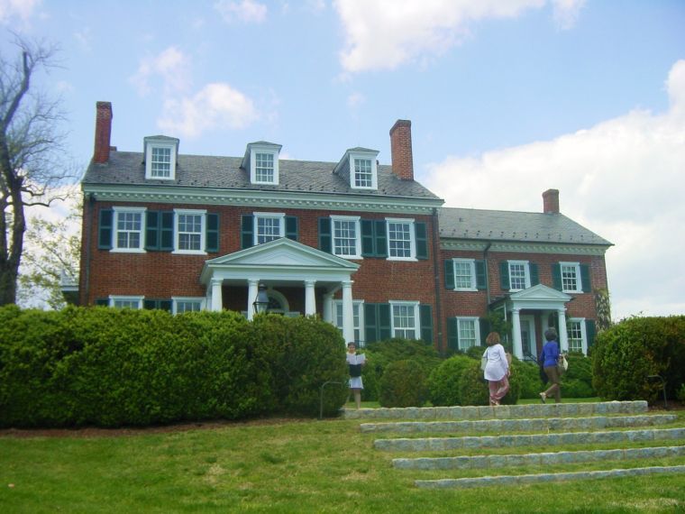 Morven estate opens its doors — and its garden The Rural Virginian