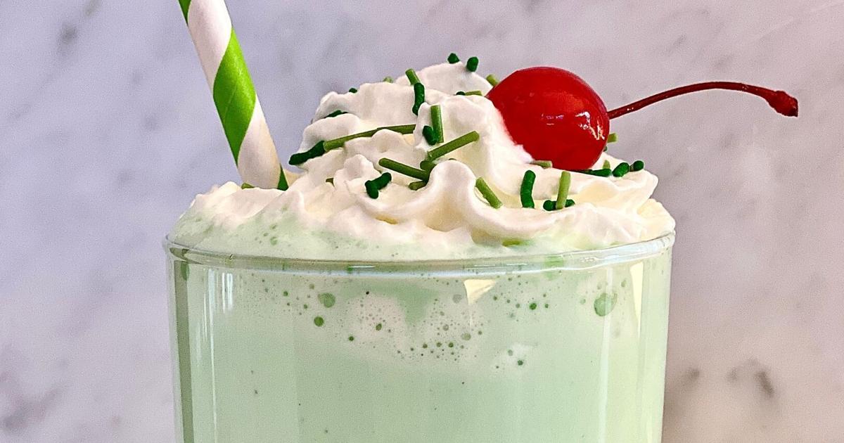 Rezepte zum St. Patrick's Day: Feiern Sie mit selbstgemachten Shamrock ...