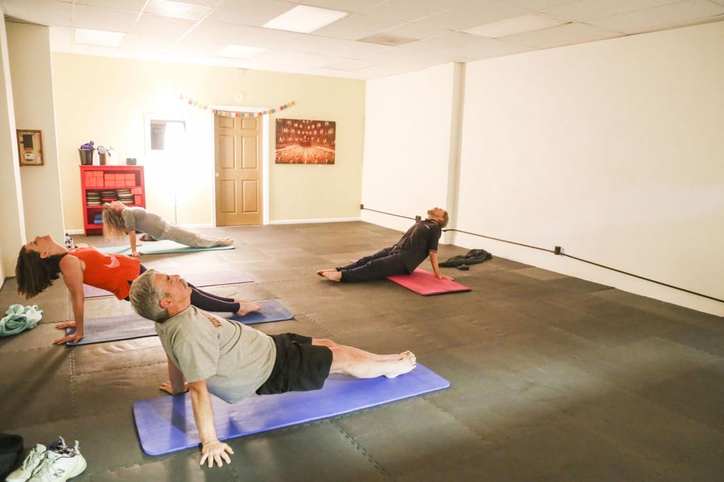 Yoga Instructor Brings Expertise To Waynesboro Archives Dailyprogress Com