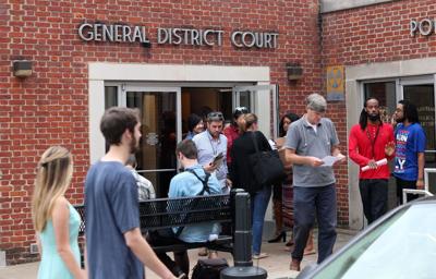 Charlottesville judge candidates discuss qualifications court issues