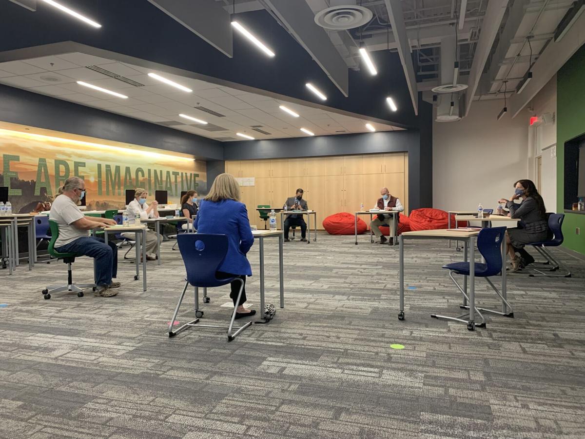 School Board Special Meeting