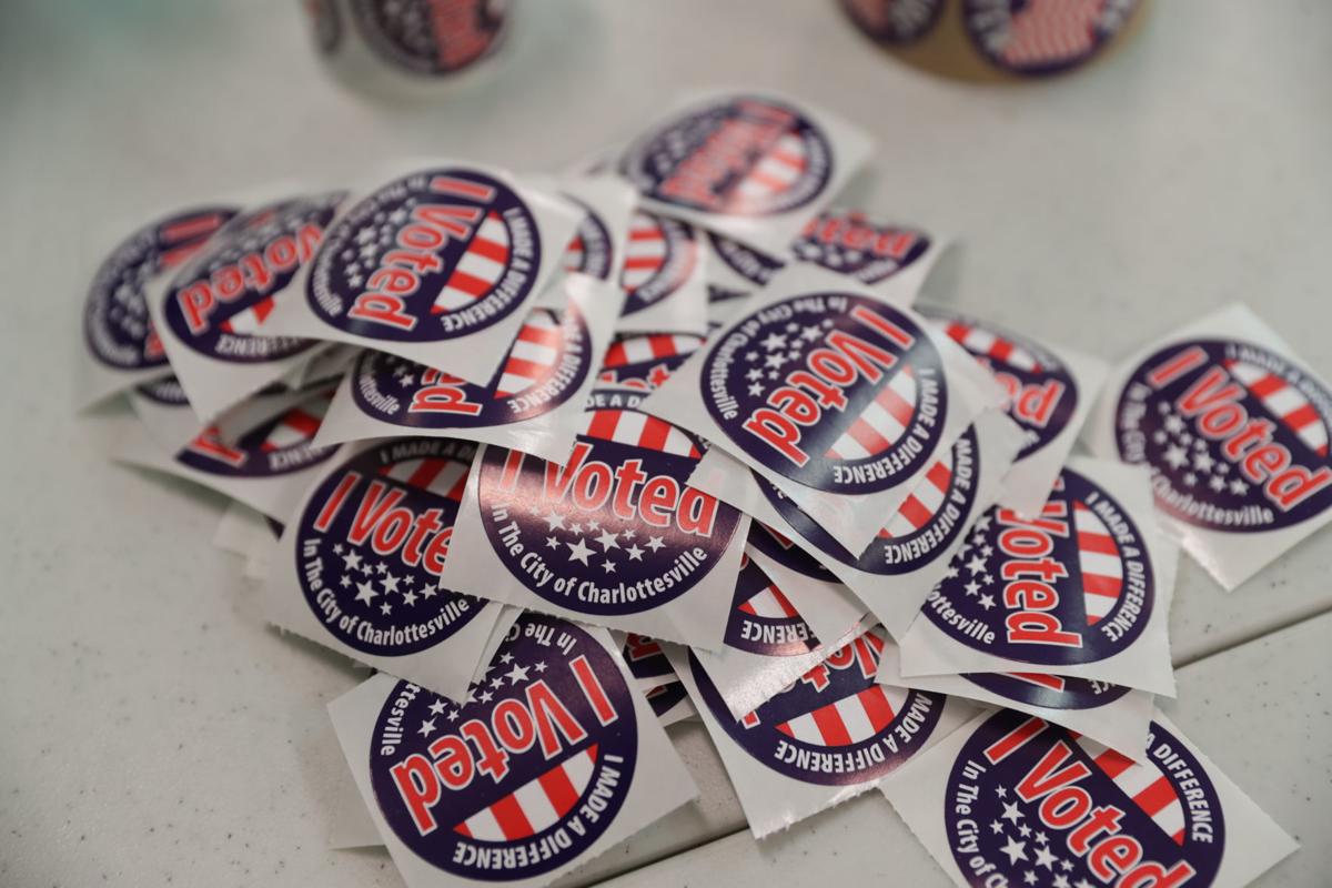 election stickers