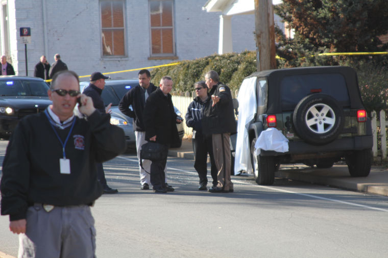 UPDATED Appeal denied in Pat Cook slaying by Culpeper cop Archives