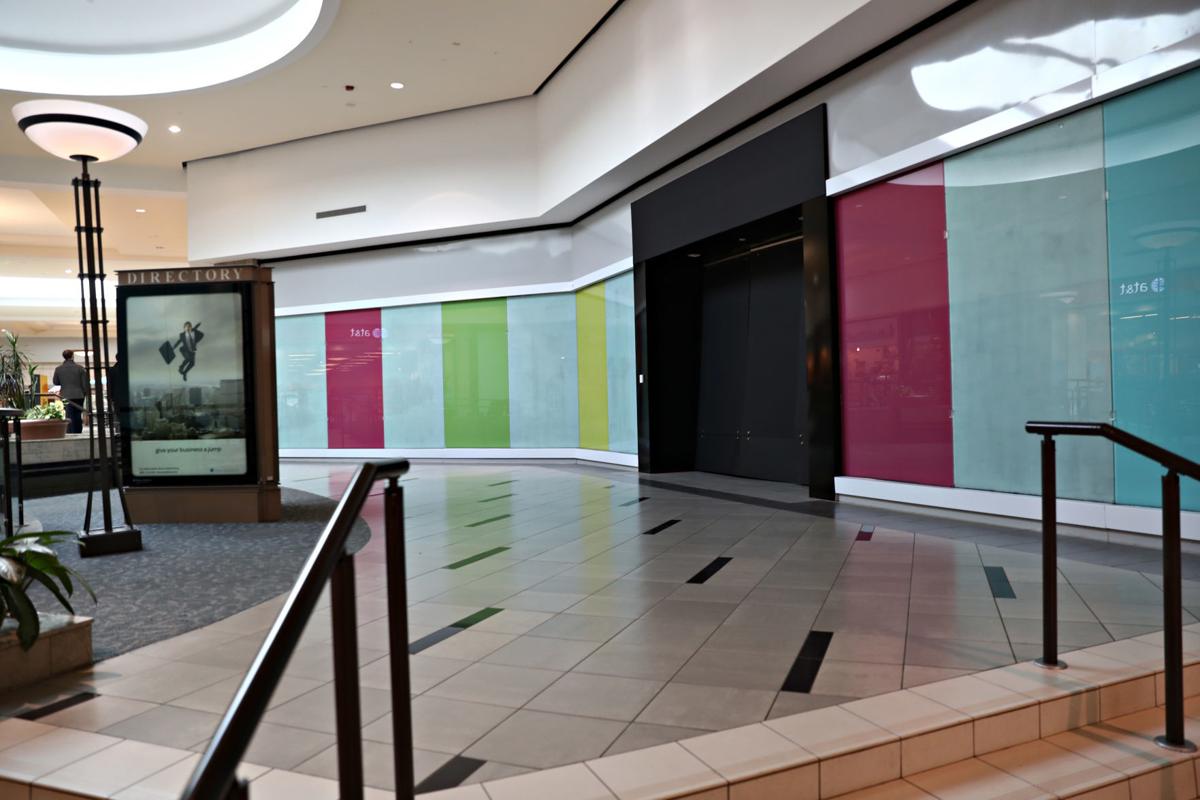 Charlottesville Fashion Square mall