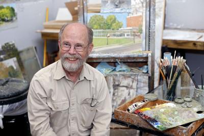 Crozier Captures A Charlottesville Gone By New Book Exhibit Will