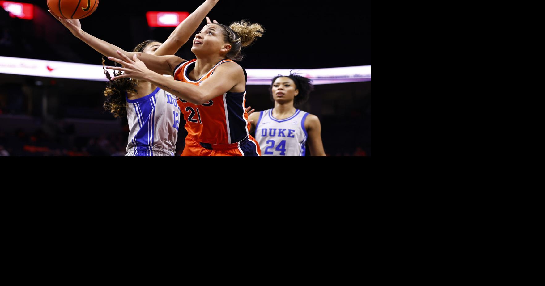 UVa sports notebook: Women's basketball team announces non-conference ...