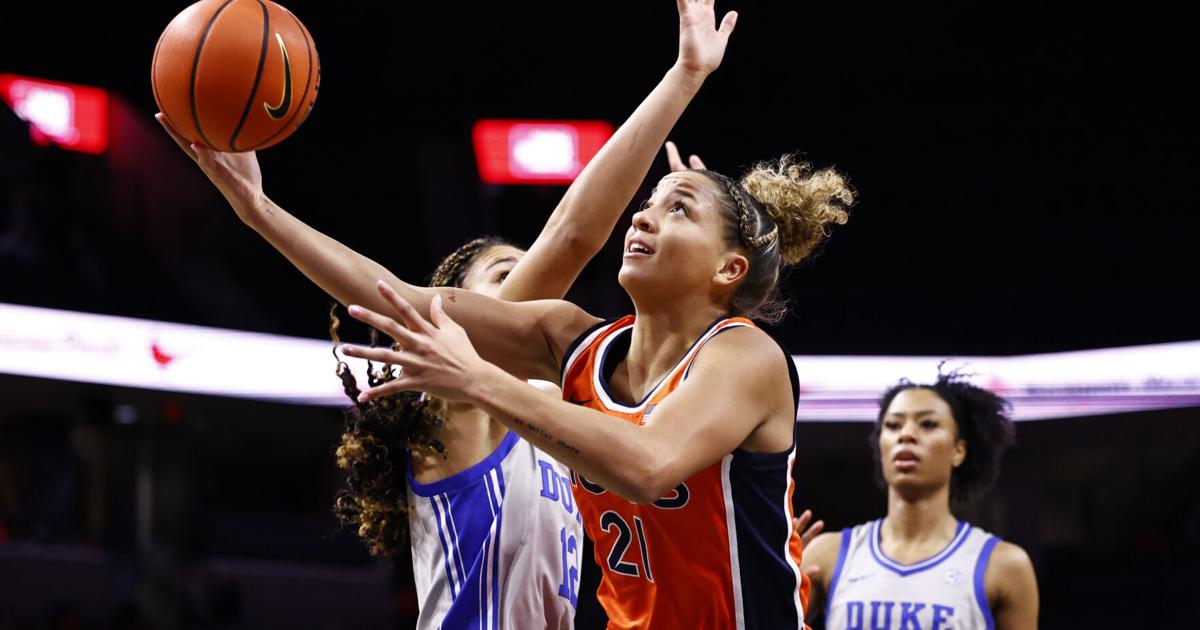UVa sports notebook: Women's basketball team announces non-conference ...