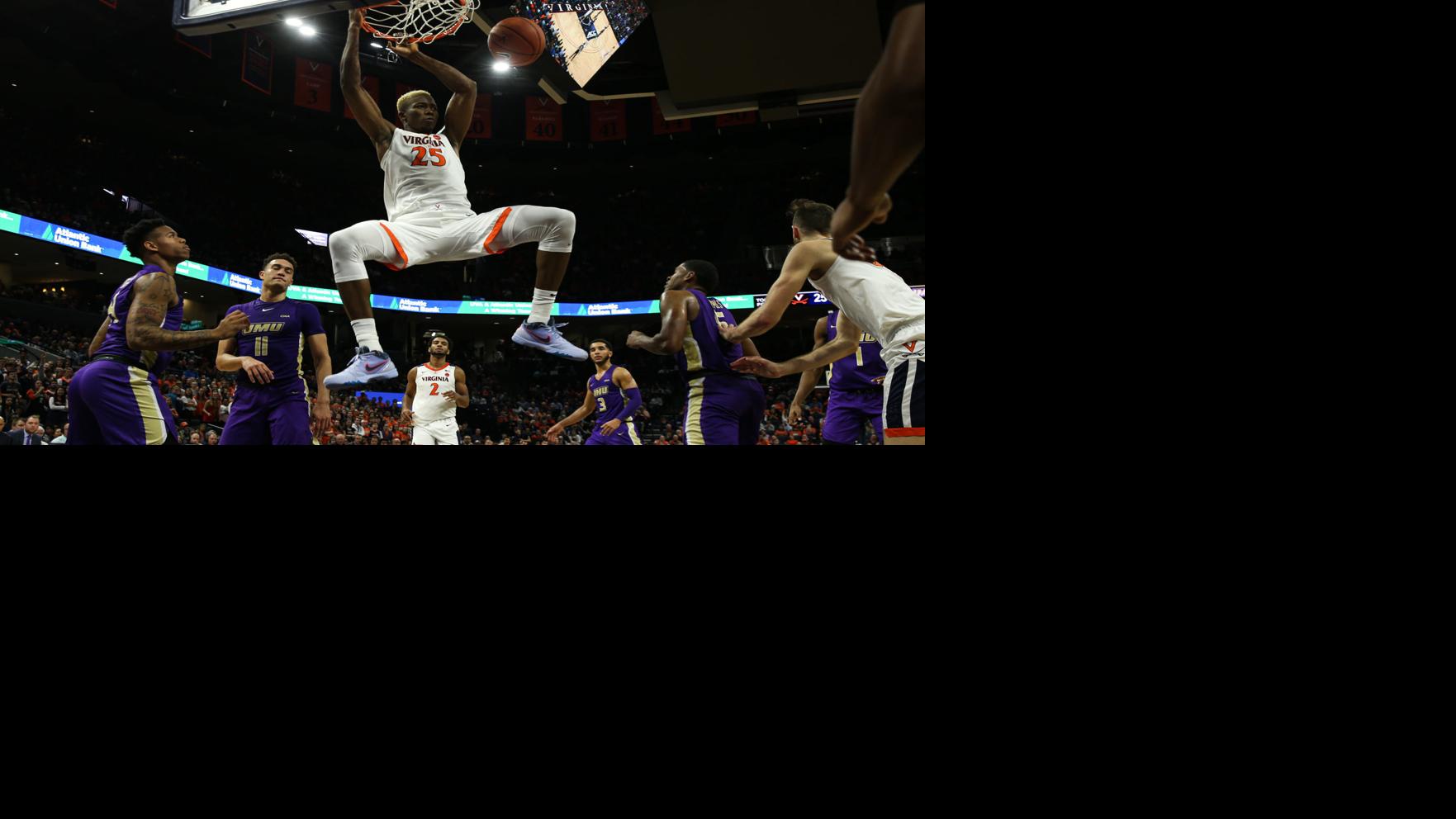 Virginia Cruises Past Jmu Improves To 2 0 Cavalier Insider