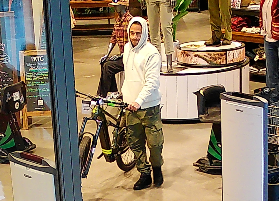 Albemarle Police Searching For Suspected E-bike Thieves