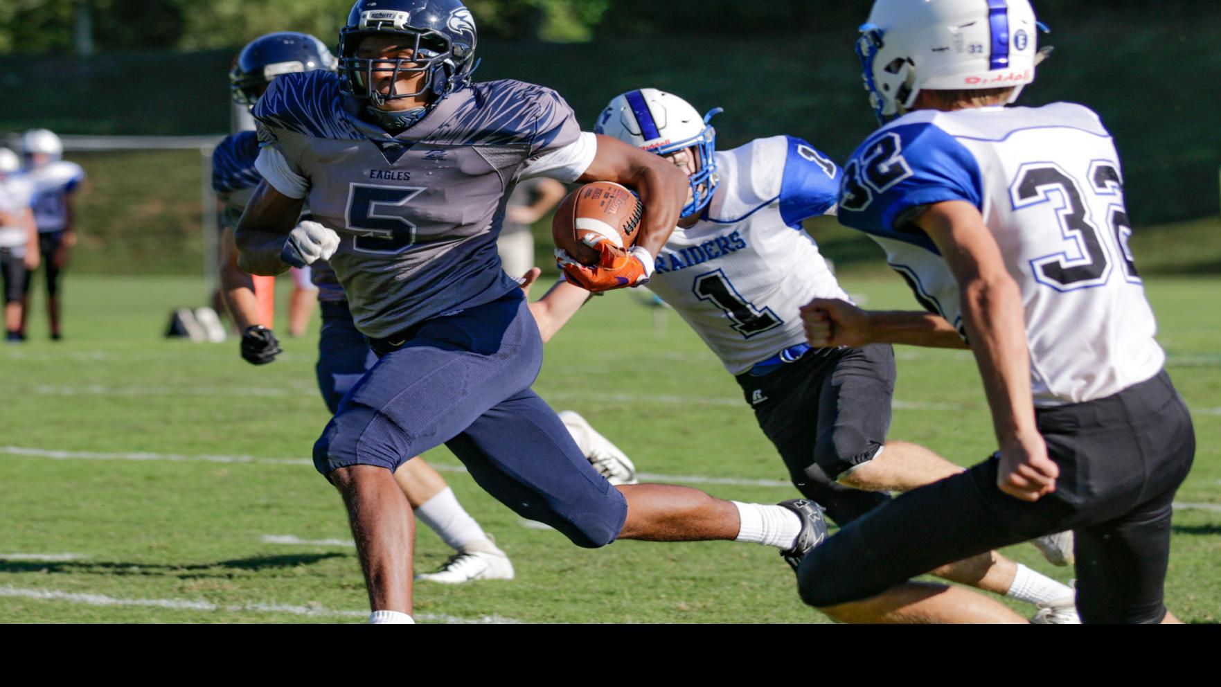 Covenant S Nic Sanker Commits To Princeton Football Program