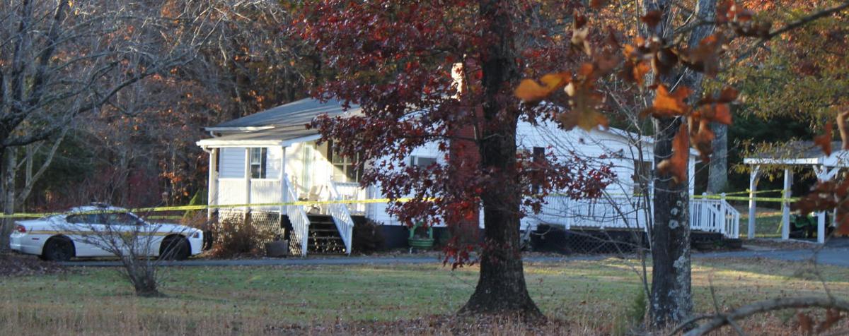 Louisa County homicide