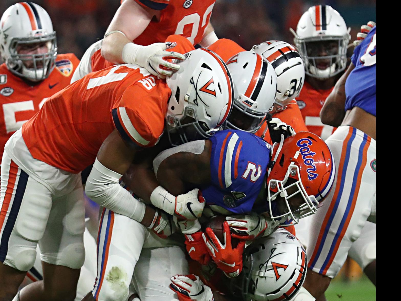 After Injury Ravaged End To 2019 Virginia Defense Looks To Bounce