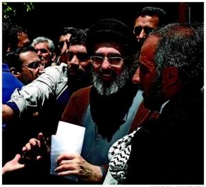 Iran names Khamenei new supreme leader