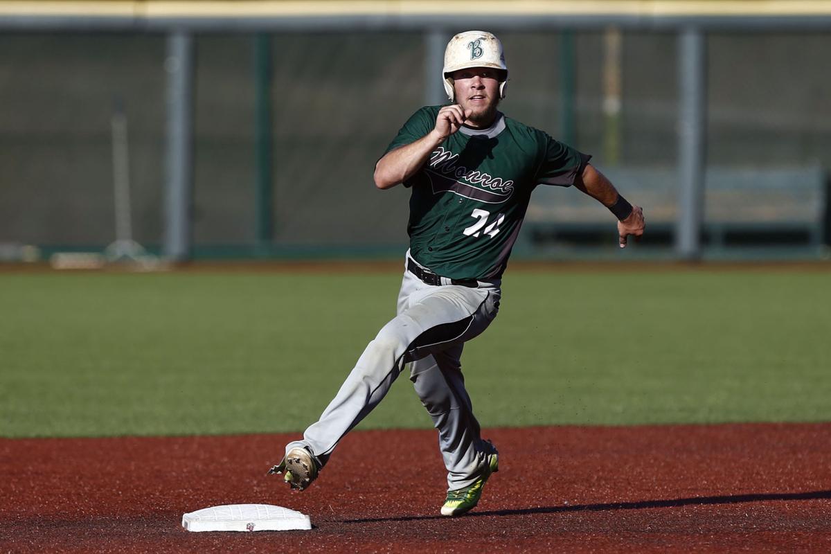 Scenes from the VHSL 3A Baseball Championship Sports