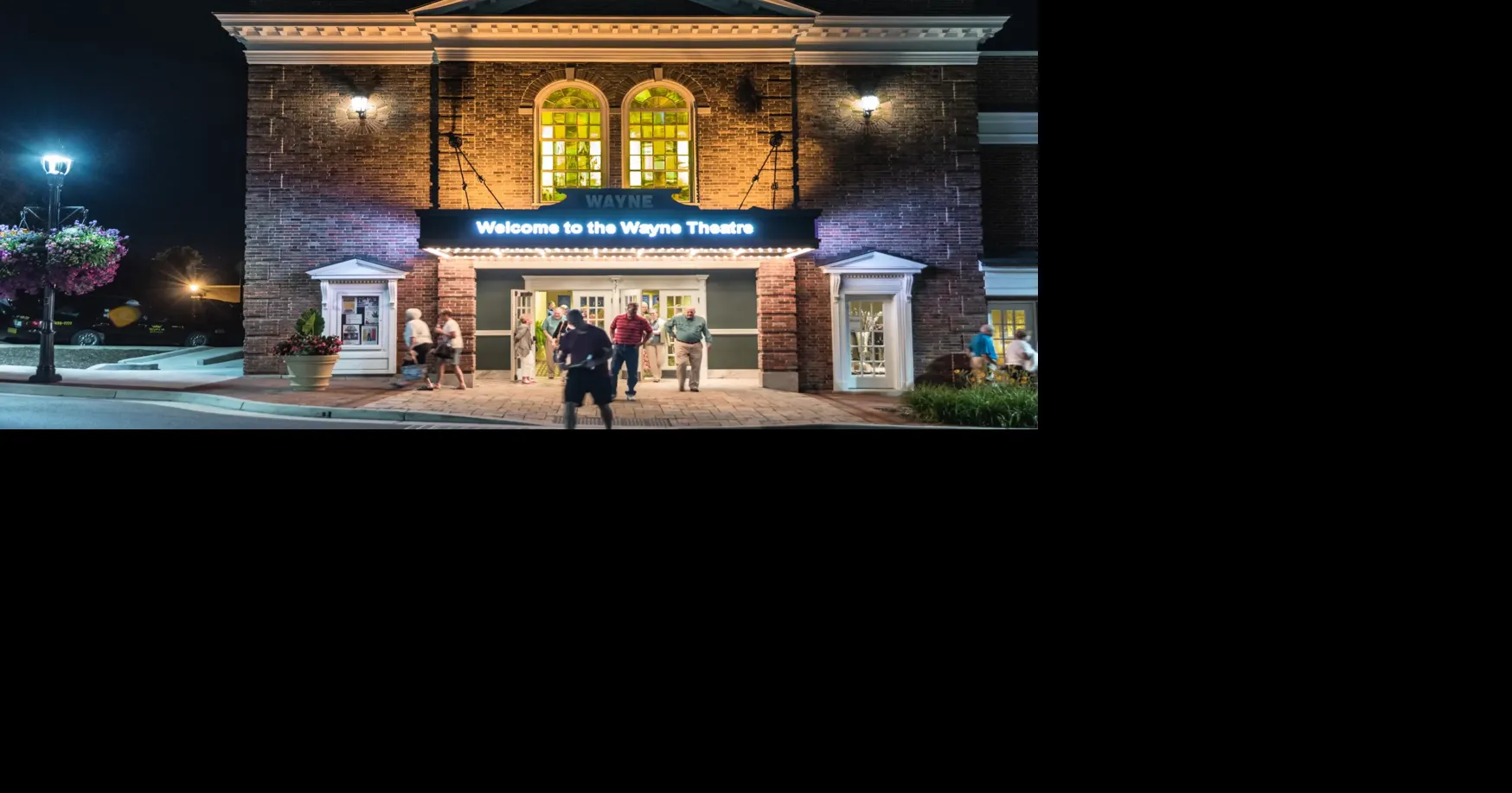 ARTS & ENTERTAINMENT Wayne Theatre executive director departing after a decade Aug 21, 2026 9 mins ago