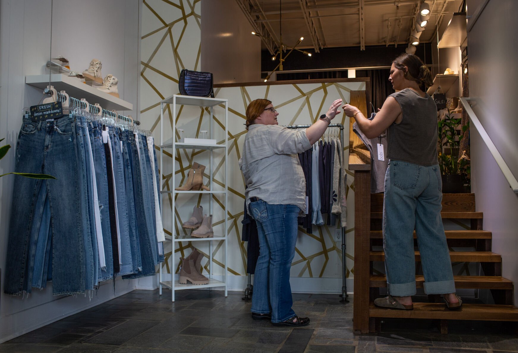 Charlottesville s Jean Theory denim boutique expanding to Richmond