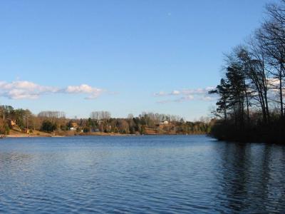 Greene Mountain Lake
