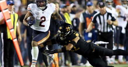 DeShazo Commanders squander a gimme show little has changed DeShazo Commanders squander a gimme show little has changed