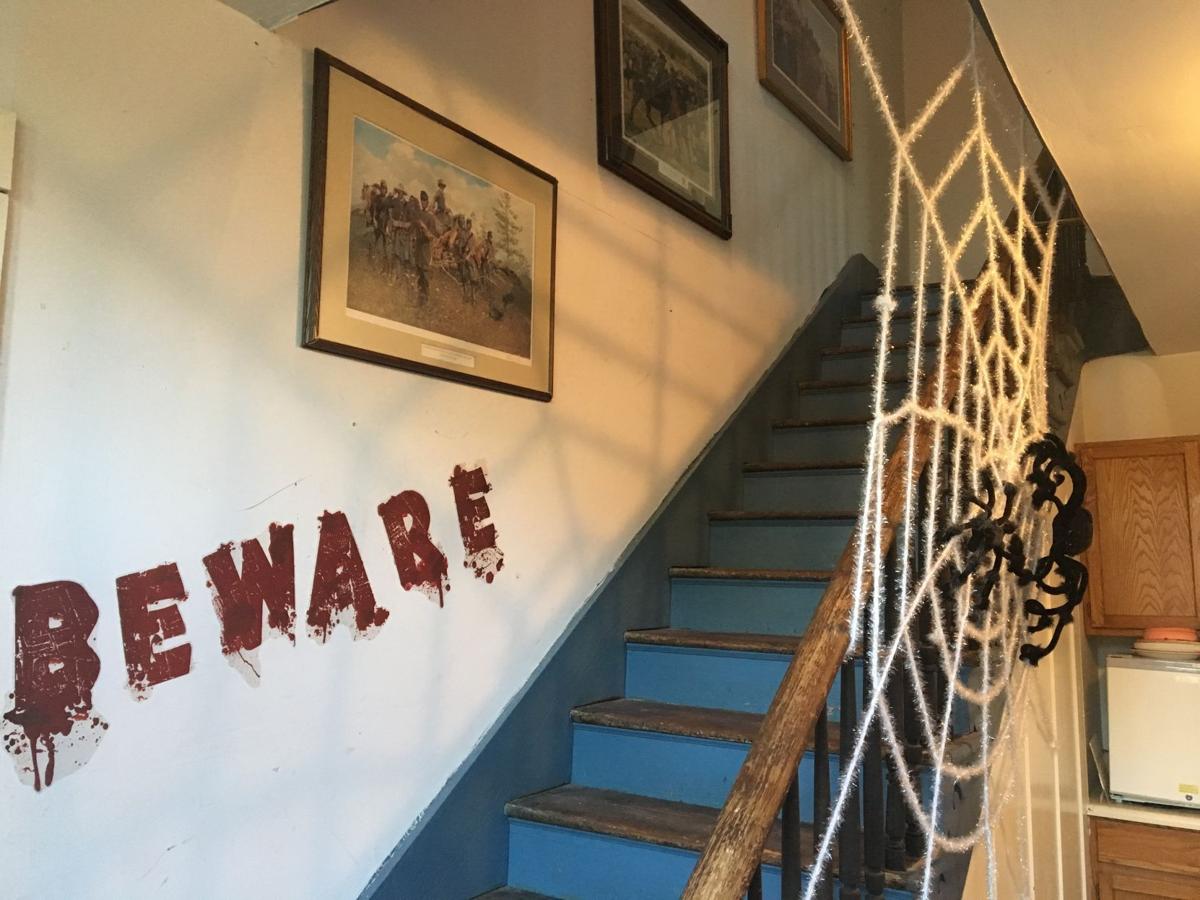 A Spirited Group Culpeper Paranormal Investigates Local Haunts Archives Dailyprogress Com