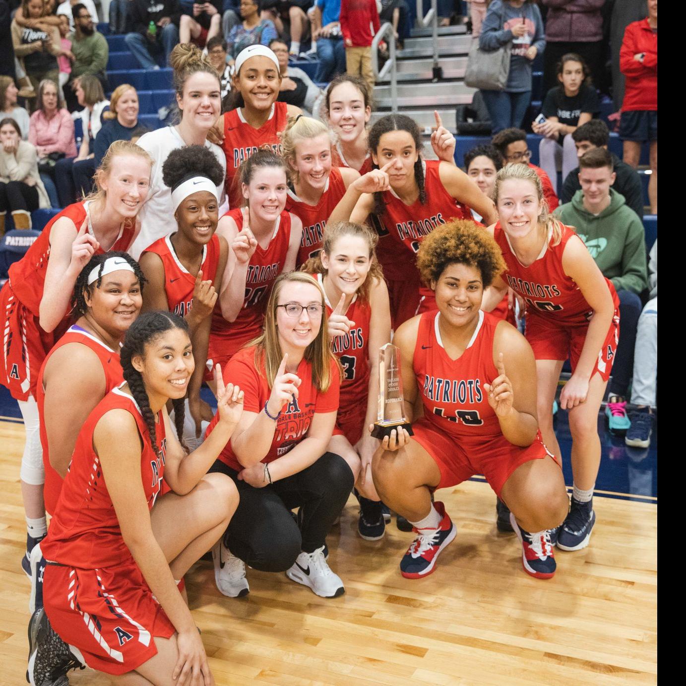Albemarle Girls Basketball Team Rolls To Holiday Classic Title
