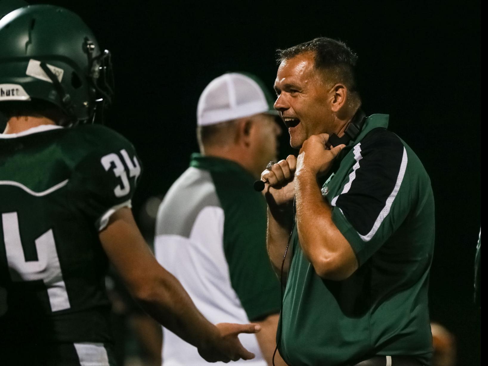 2018 William Monroe High School Football Schedule C Ville