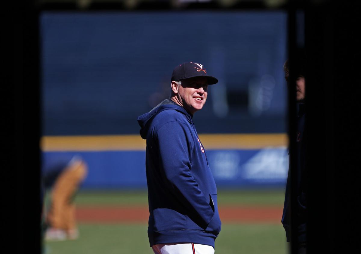 Virginia baseball notes Cavaliers' offense scoring runs in a variety