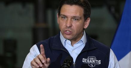 DeSantis argues hes top Trump alternative even as expresidents indictment overshadows 2024 race DeSantis argues hes top Trump alternative even as expresidents indictment overshadows 2024 race