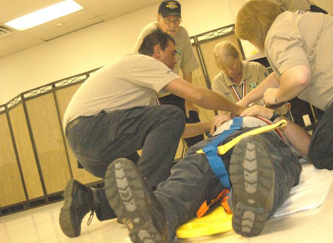 Waynesboro First Aid Crews take top honors in state competition
