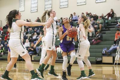Prep Basketball Wilson Girls Defeat Waynesboro Archives