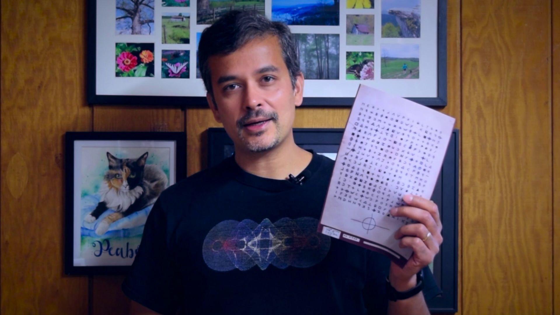 CASEY: Roanoke Valley scientist helped solve 'Zodiac Killer' cipher that stumped experts for 51 years - Vimarsana News