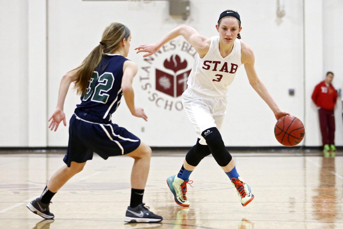 Stab Vs Flint Hill Girls Basketball Galleries Dailyprogress Com