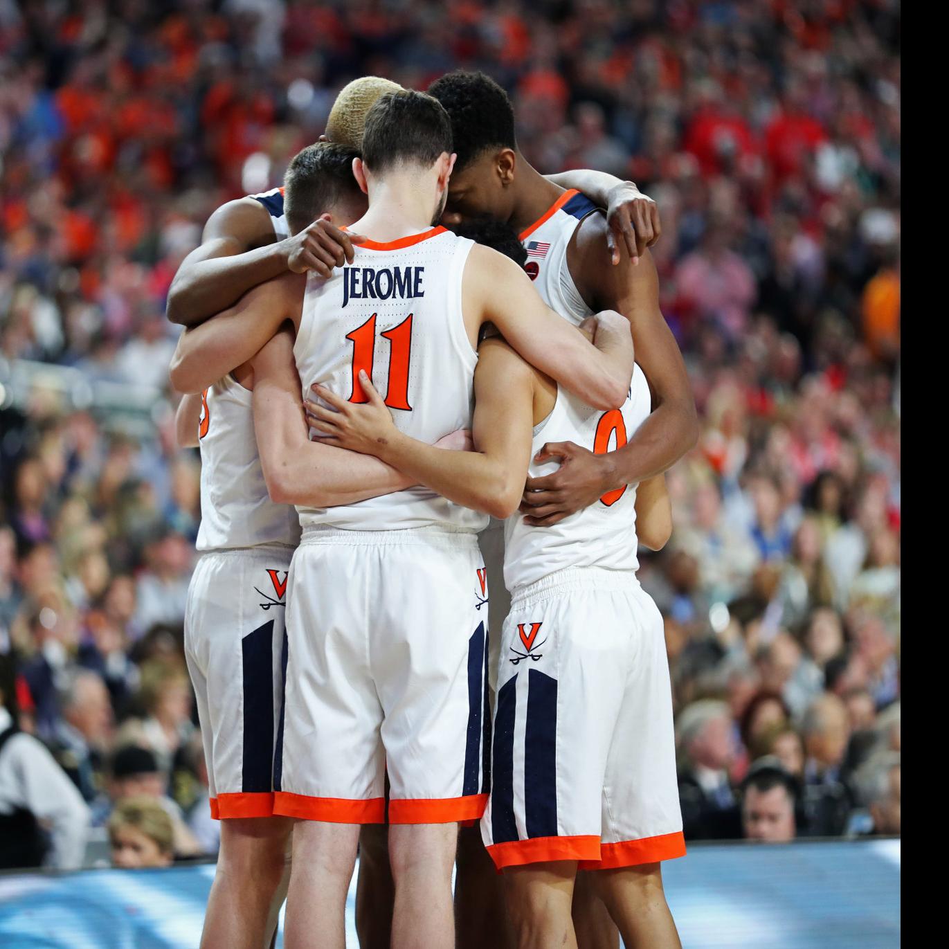 Virginia Men S Basketball Team S National Championship Run Will Be
