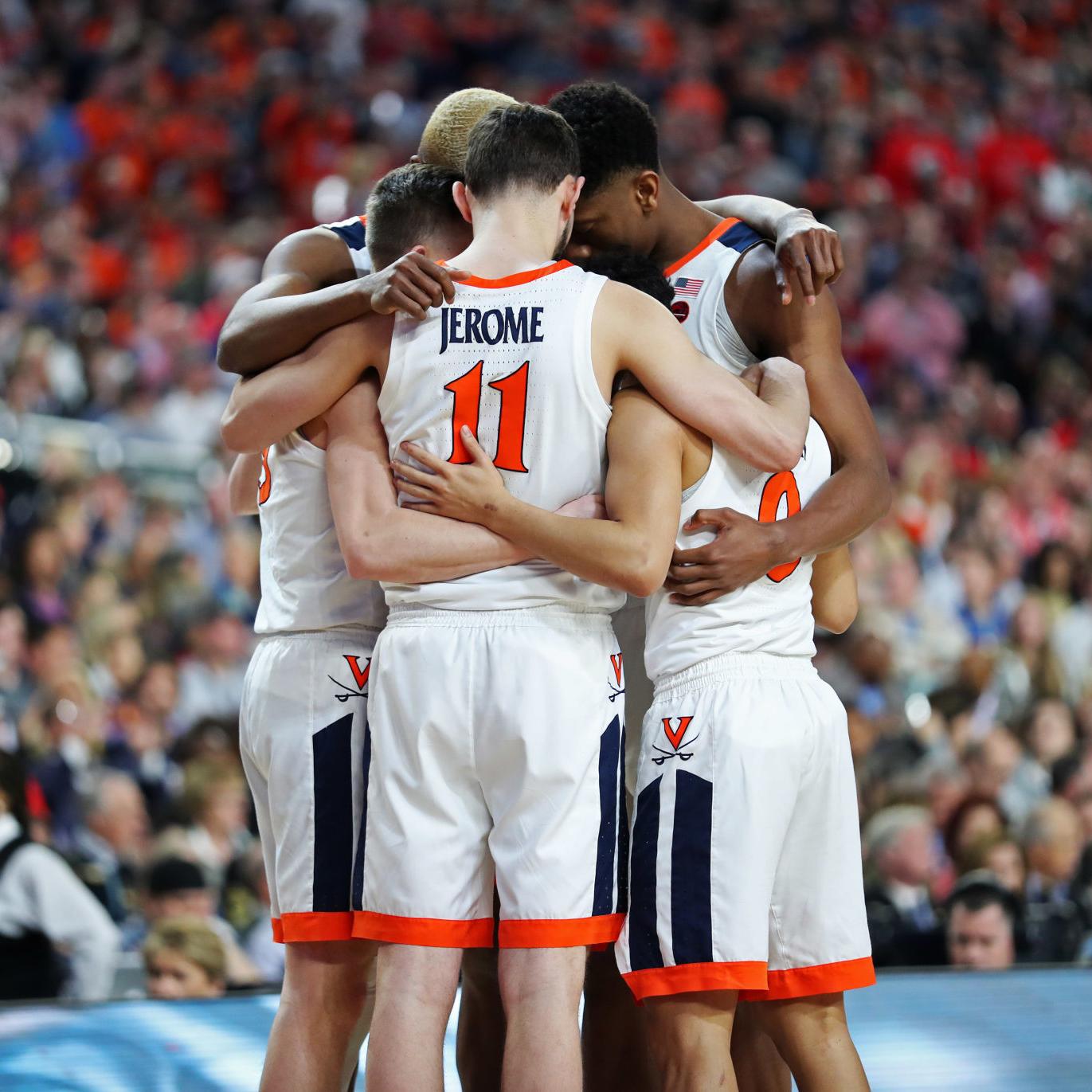Virginia Men S Basketball Team S National Championship Run Will Be