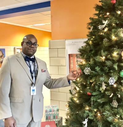 OCHS Principal Wendell Green