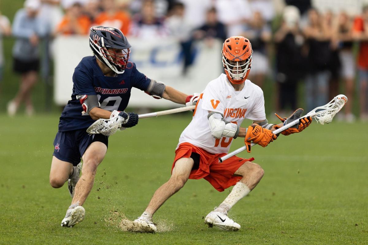 Former No. 1 recruit Connor Shellenberger emerging as a force for UVA  lacrosse heading into the final four