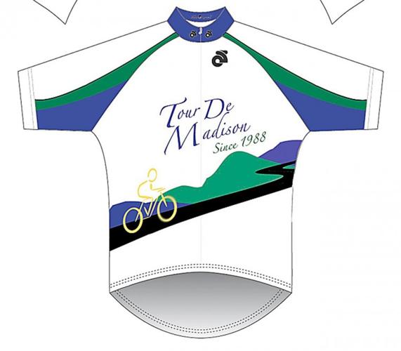 Tour de Madison shirt